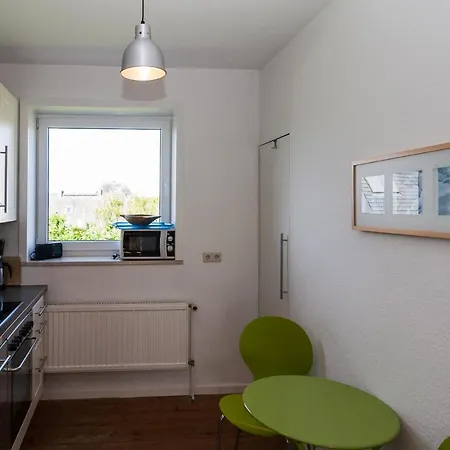 Doppelhaus An Der Duene 16 Apartman