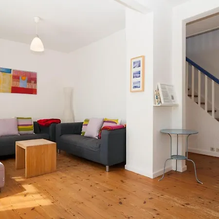 Doppelhaus An Der Duene 16 * Hörnum