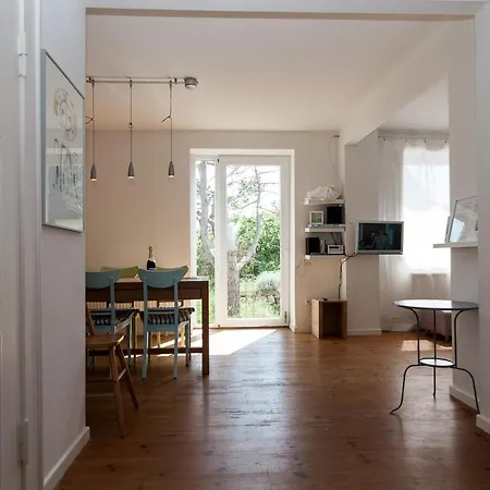 Διαμέρισμα Doppelhaus An Der Duene 16