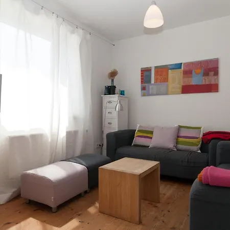 Doppelhaus An Der Duene 16 Apartament *