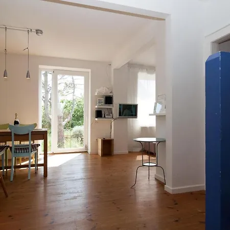 Doppelhaus An Der Duene 16 * Hörnum