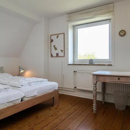 Doppelhaus An Der Duene 16 Apartman