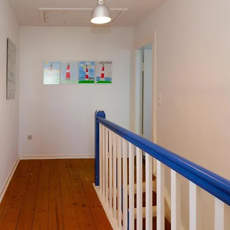 Doppelhaus An Der Duene 16 * Hörnum