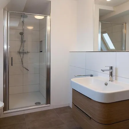 Apartman Doppelhaus An Der Duene 16 Hörnum