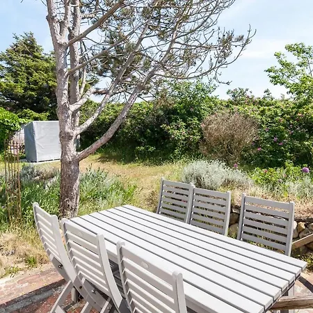 Doppelhaus An Der Duene 16 Apartman Hörnum