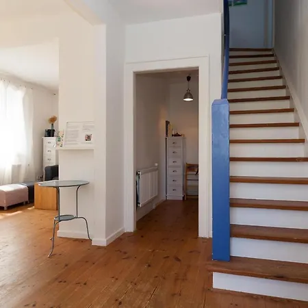 Apartman Doppelhaus An Der Duene 16 *