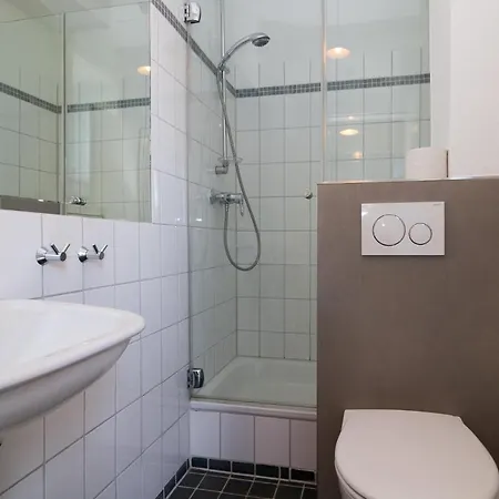 Doppelhaus An Der Duene 16 Apartman *