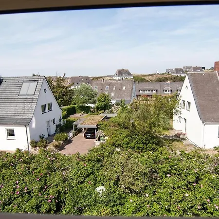 Doppelhaus An Der Duene 16 Apartman Hörnum