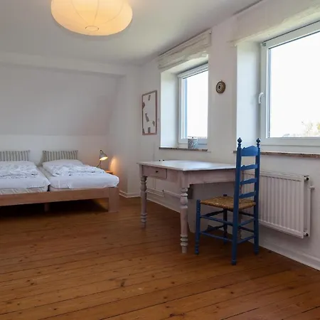 Doppelhaus An Der Duene 16 Apartman