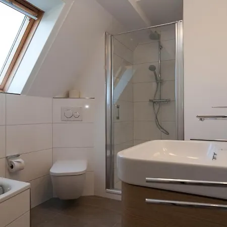 Doppelhaus An Der Duene 16 Apartman Hörnum