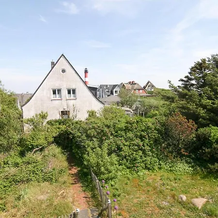 Doppelhaus An Der Duene 16 * Hörnum