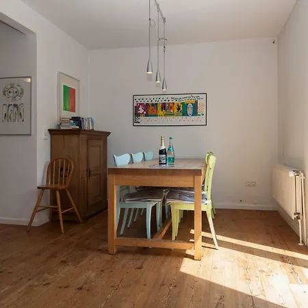 Doppelhaus An Der Duene 16 *