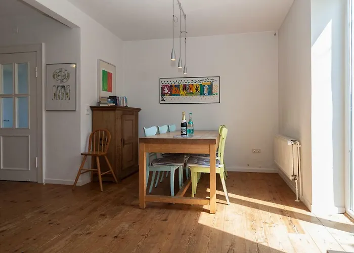 Doppelhaus An Der Duene 16 *